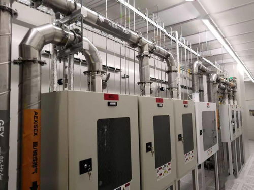 高纯气体管道配管及附件材料的选择要点及其在计算机系统集成中的应用