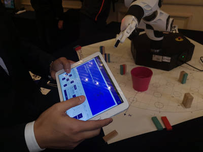 垂直蔬菜工厂、程序远程移动物体&hellip;技术赋能未来美好生活